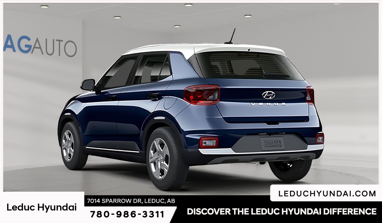 2026 Hyundai Venue Essential Two-tone-2