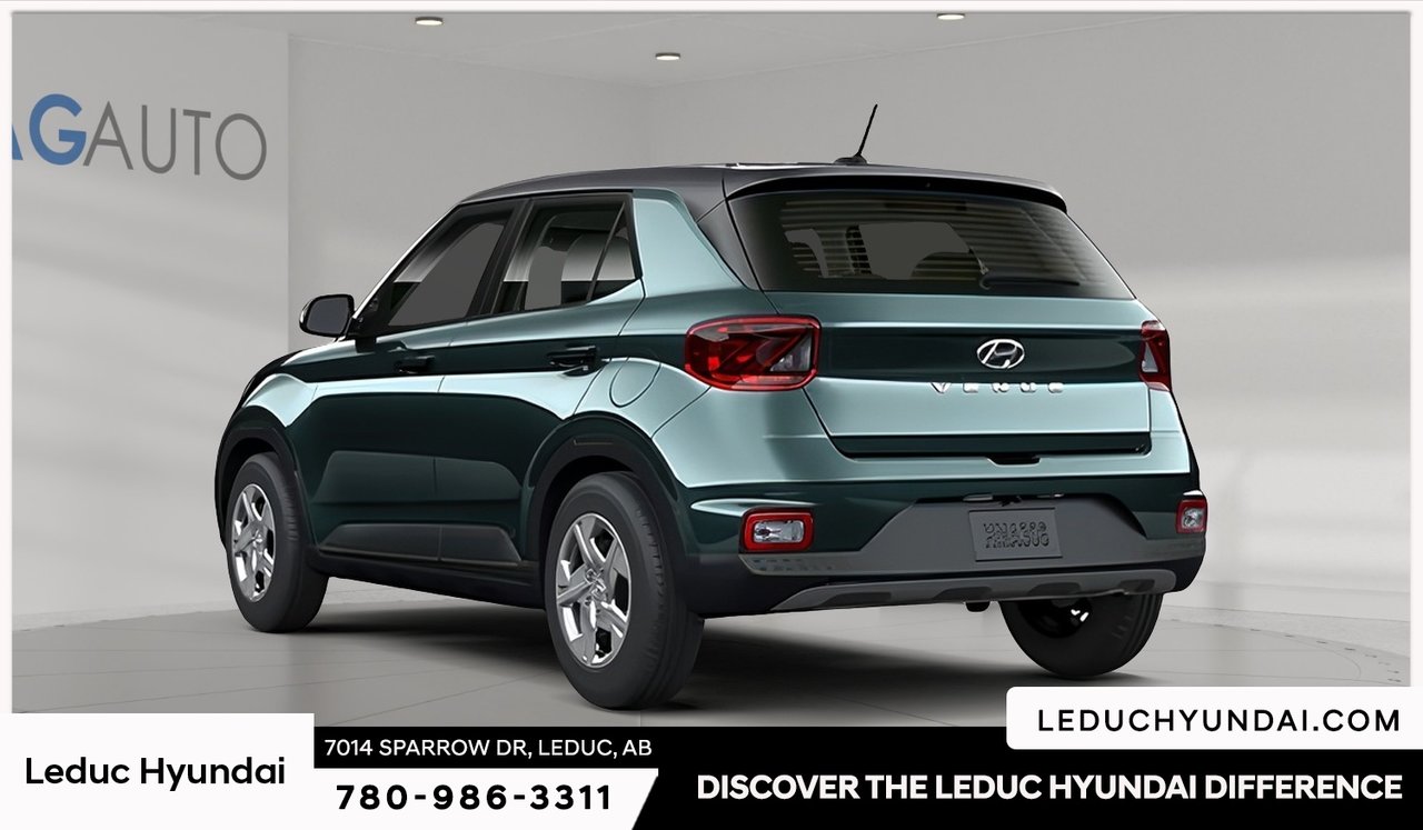 2026 Hyundai Venue Essential Two-tone-2