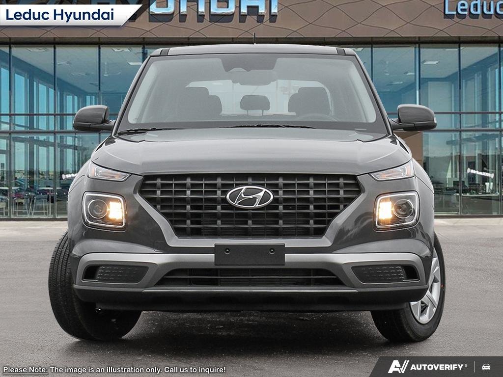 2026 Hyundai Venue Essential-1