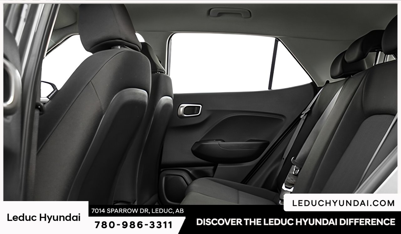 2026 Hyundai Venue Essential-3