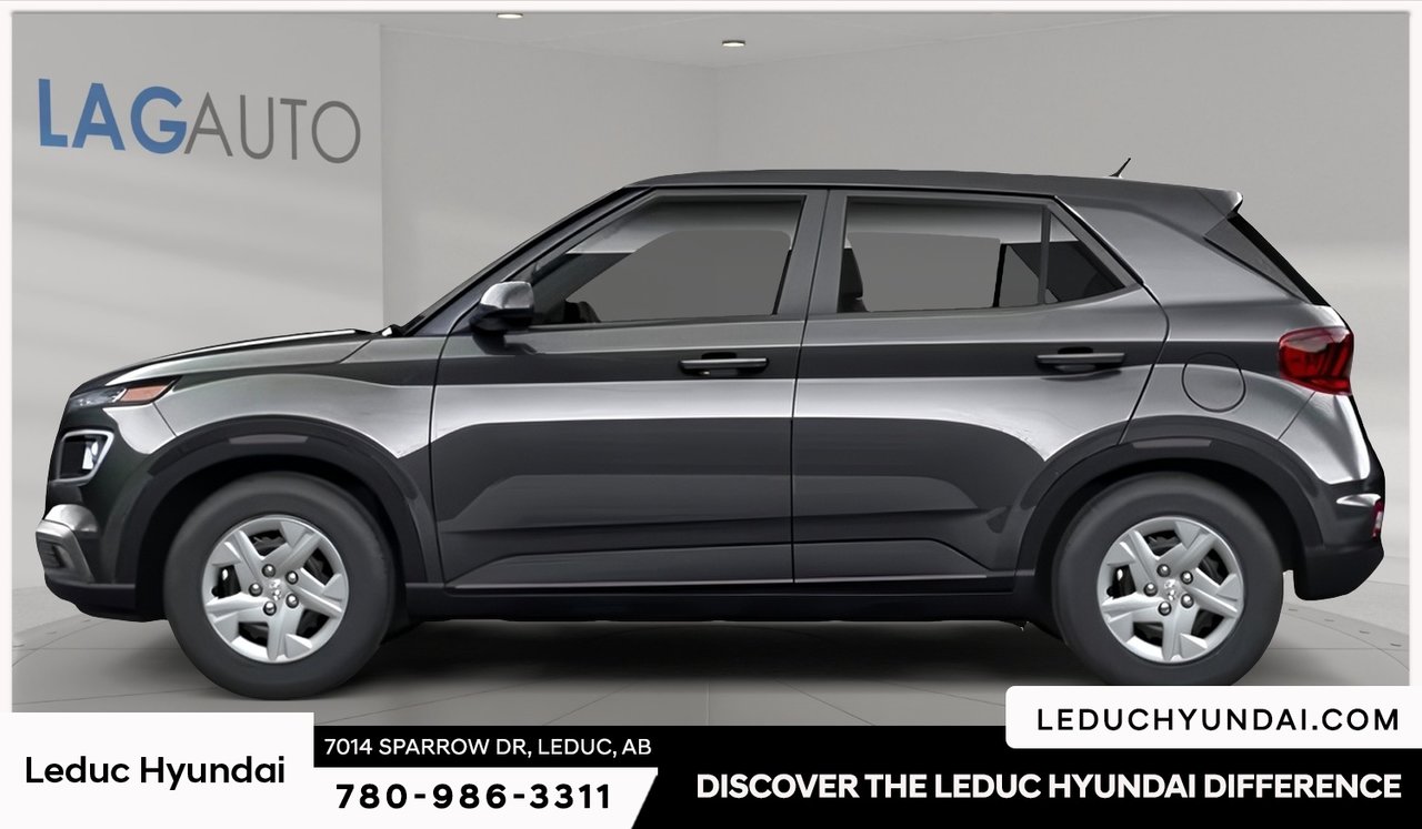 2026 Hyundai Venue Essential-1