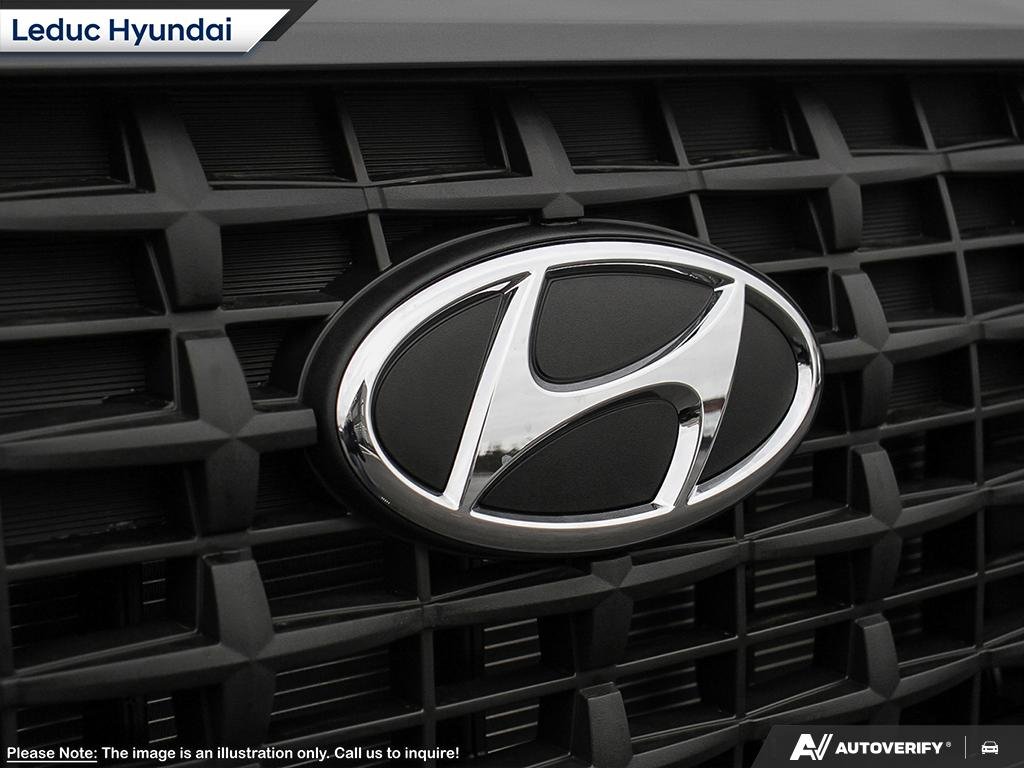 2026 Hyundai Venue Essential-8