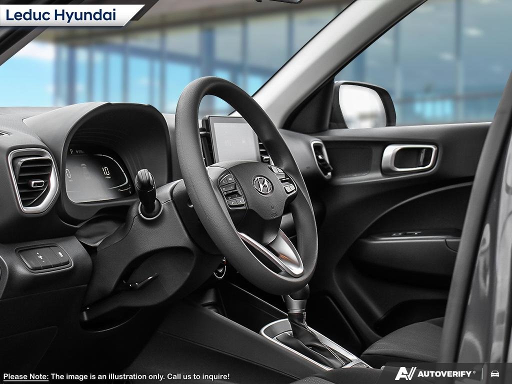 2026 Hyundai Venue Essential-11