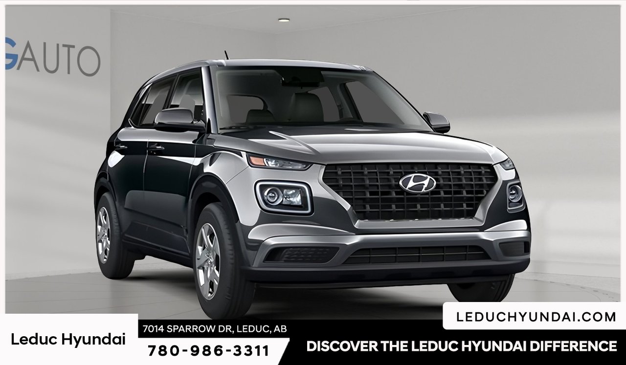 2026 Hyundai Venue Essential-0