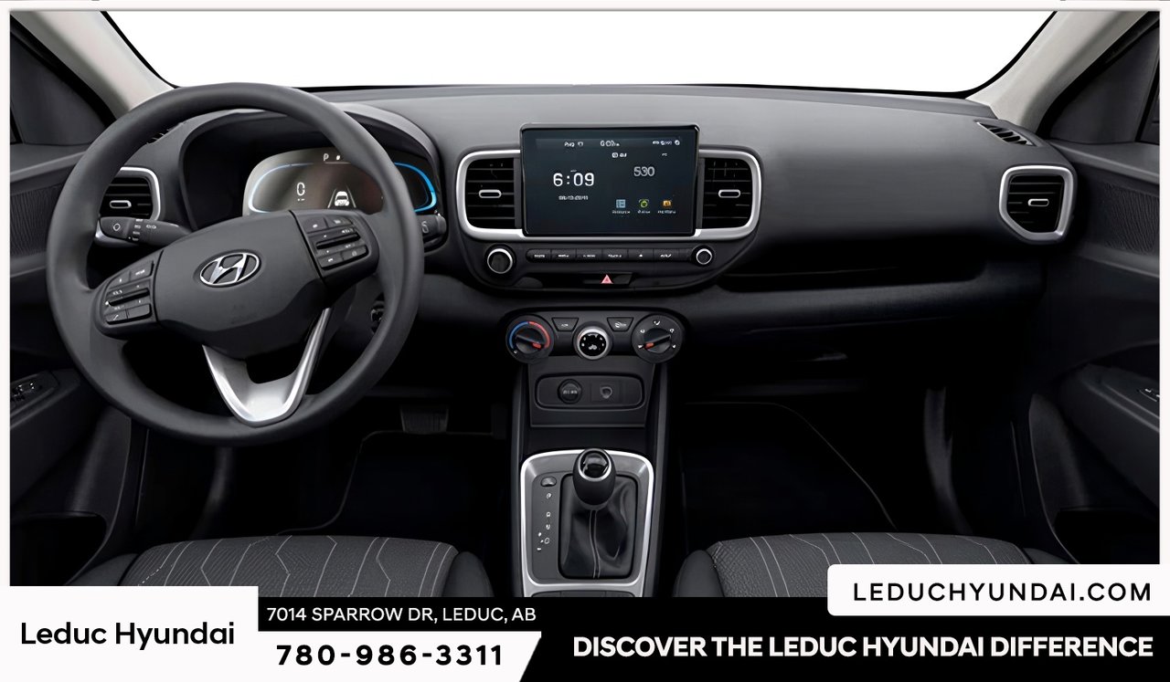 2026 Hyundai Venue Essential-4