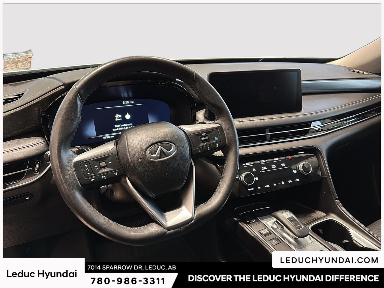 2024 Infiniti QX60 LUXE-15