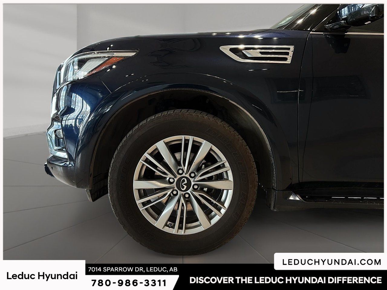 2023 Infiniti QX80 LUXE-7