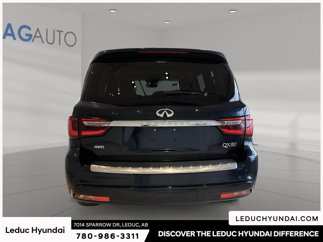 2023 Infiniti QX80 LUXE-2