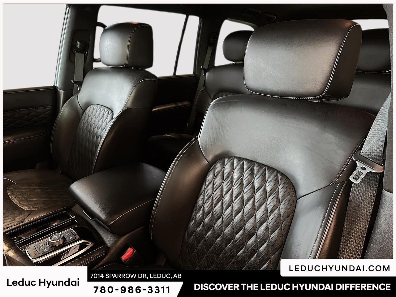 2023 Infiniti QX80 LUXE-8