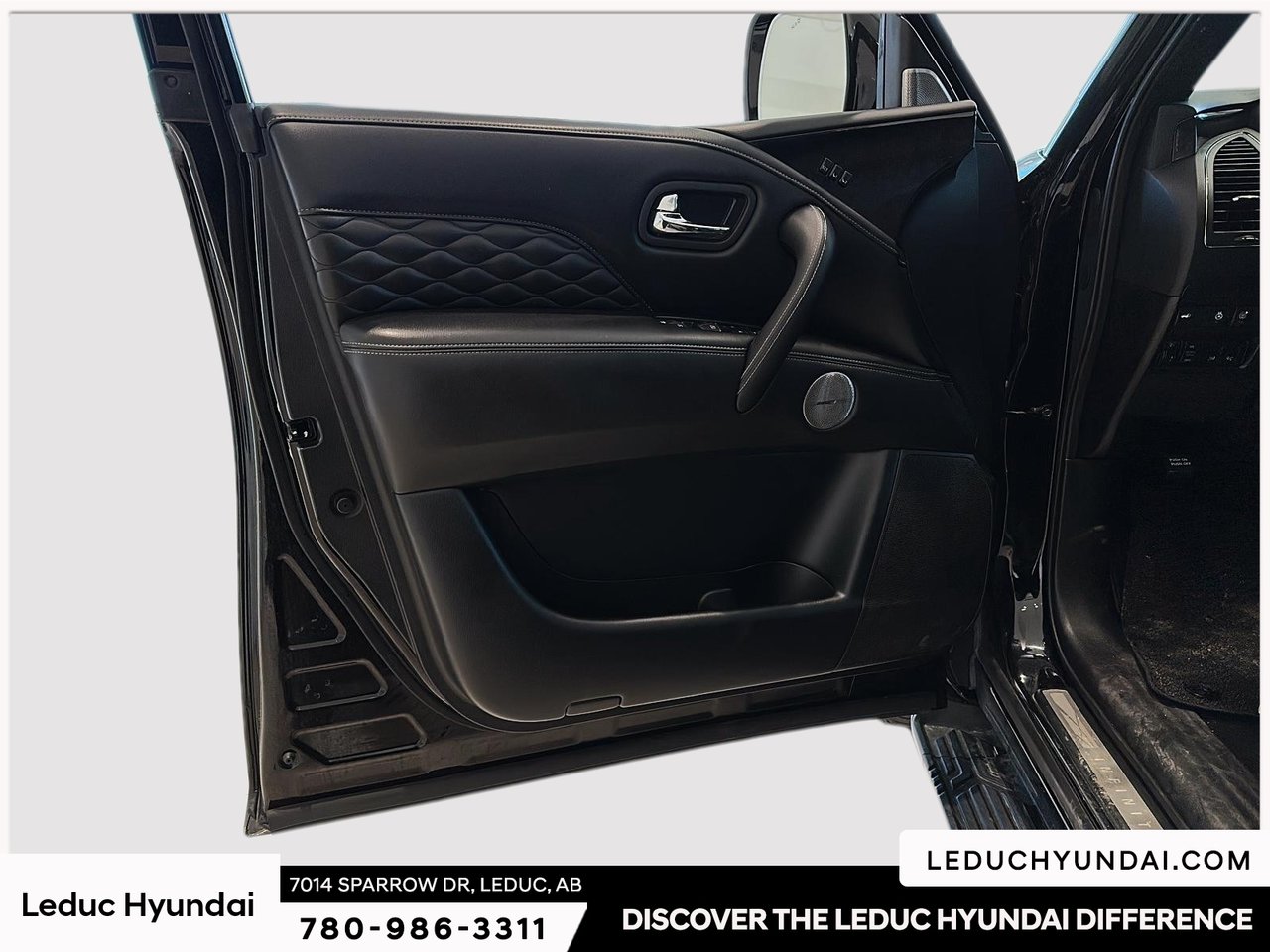 2024 Infiniti QX80 LUXE-15