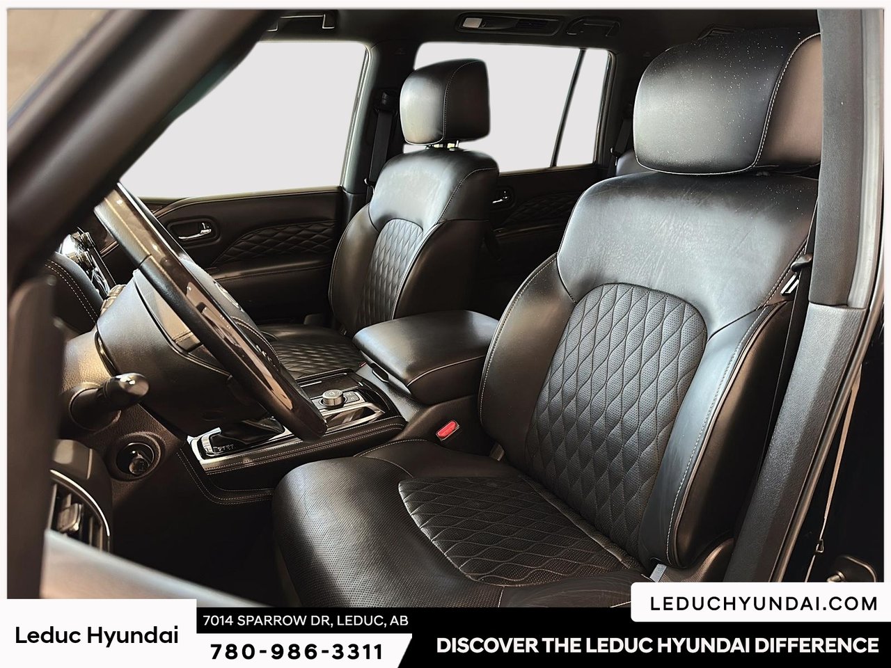 2024 Infiniti QX80 LUXE-8