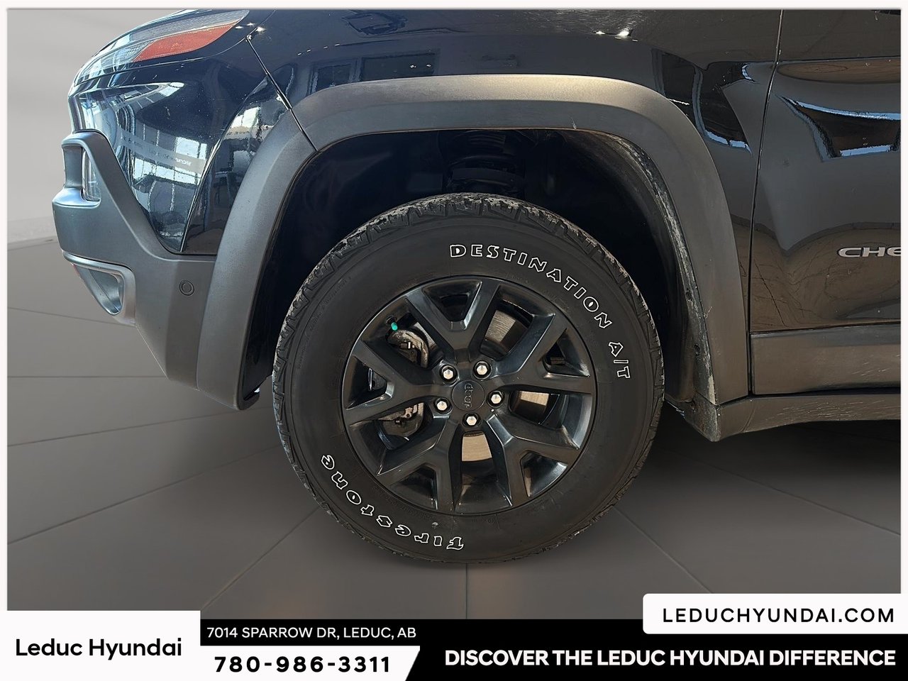 2018 Jeep Cherokee Trailhawk-7