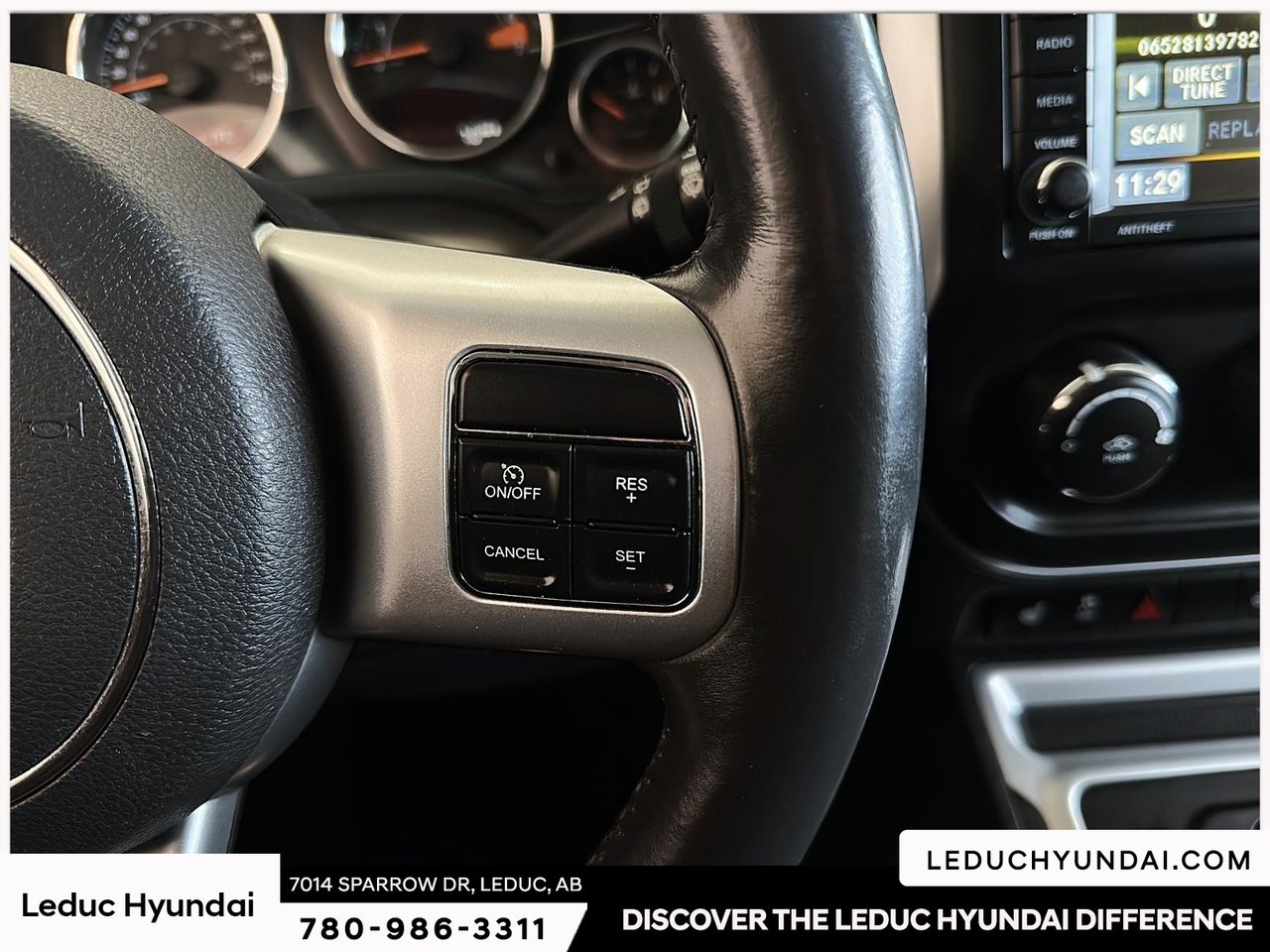2015 Jeep Compass North-14
