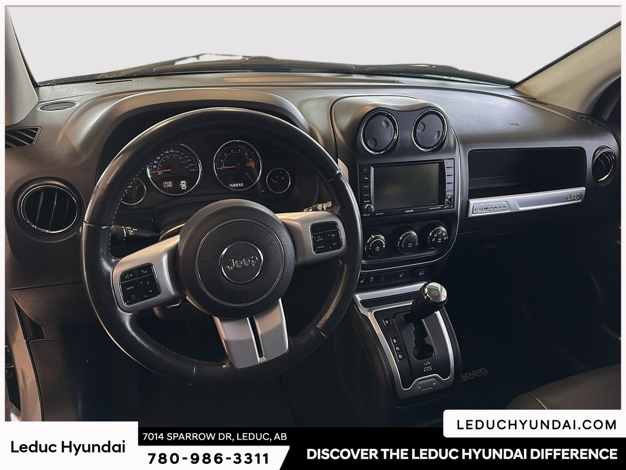 2015 Jeep Compass North-12