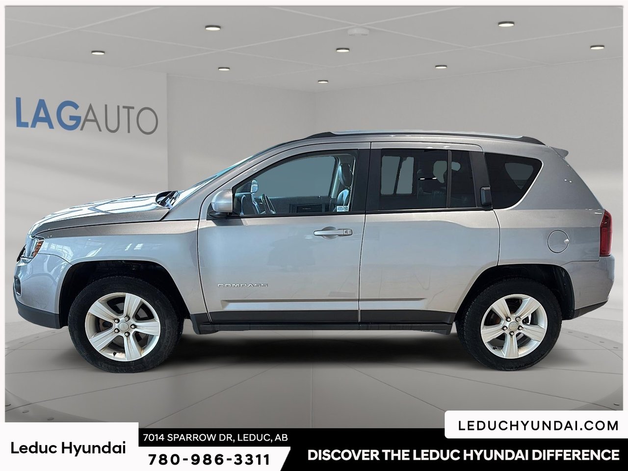2015 Jeep Compass North-4