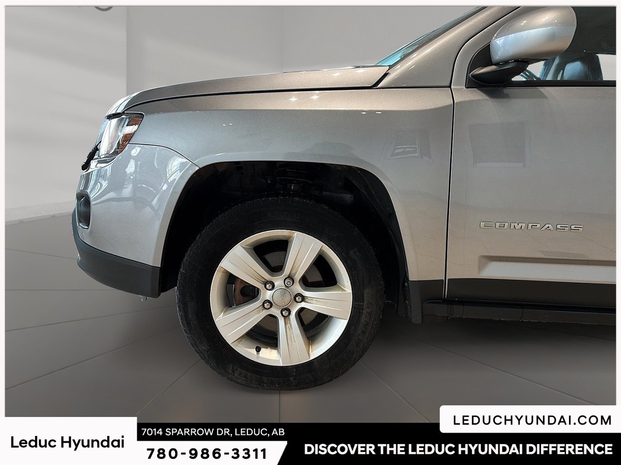 2015 Jeep Compass North-6