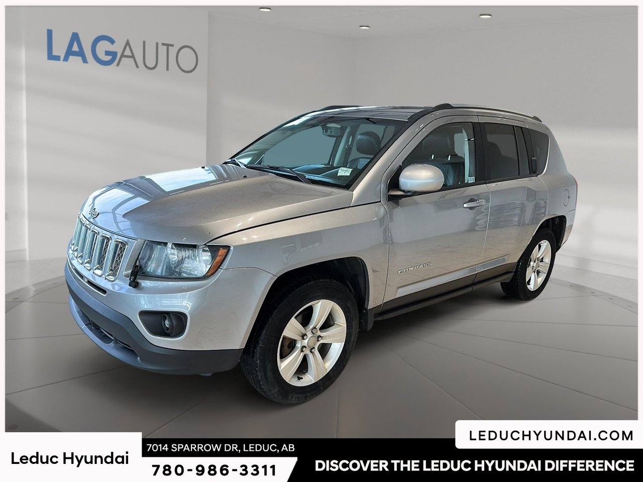 2015 Jeep Compass North-0