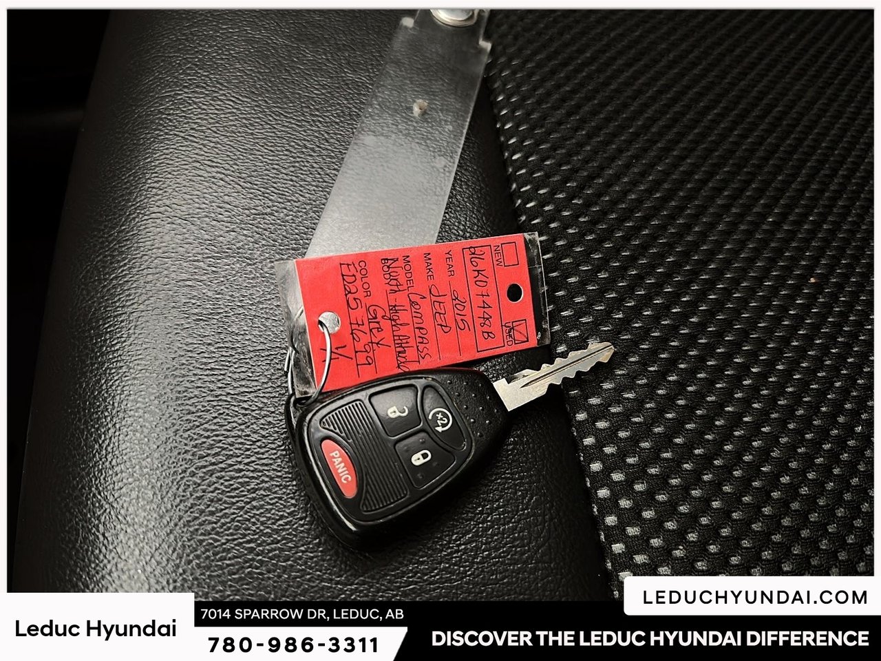 2015 Jeep Compass North-24