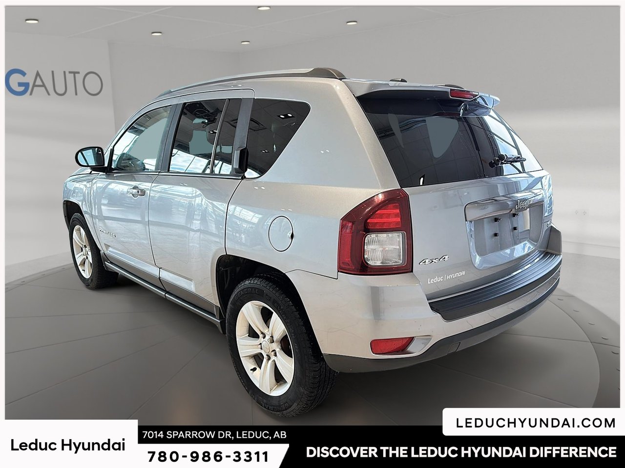 2015 Jeep Compass North-3