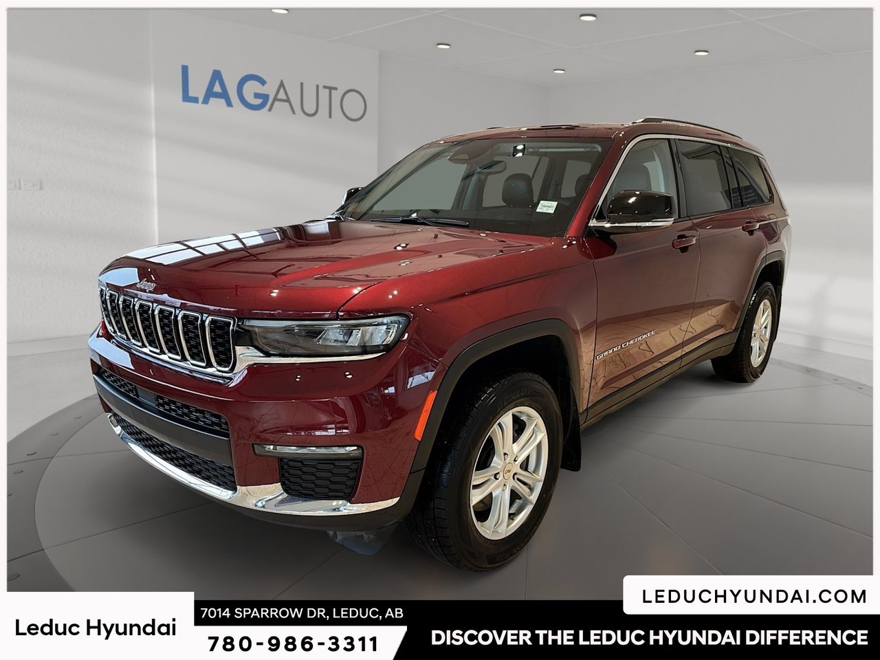 2023 Jeep Grand Cherokee L Limited-0