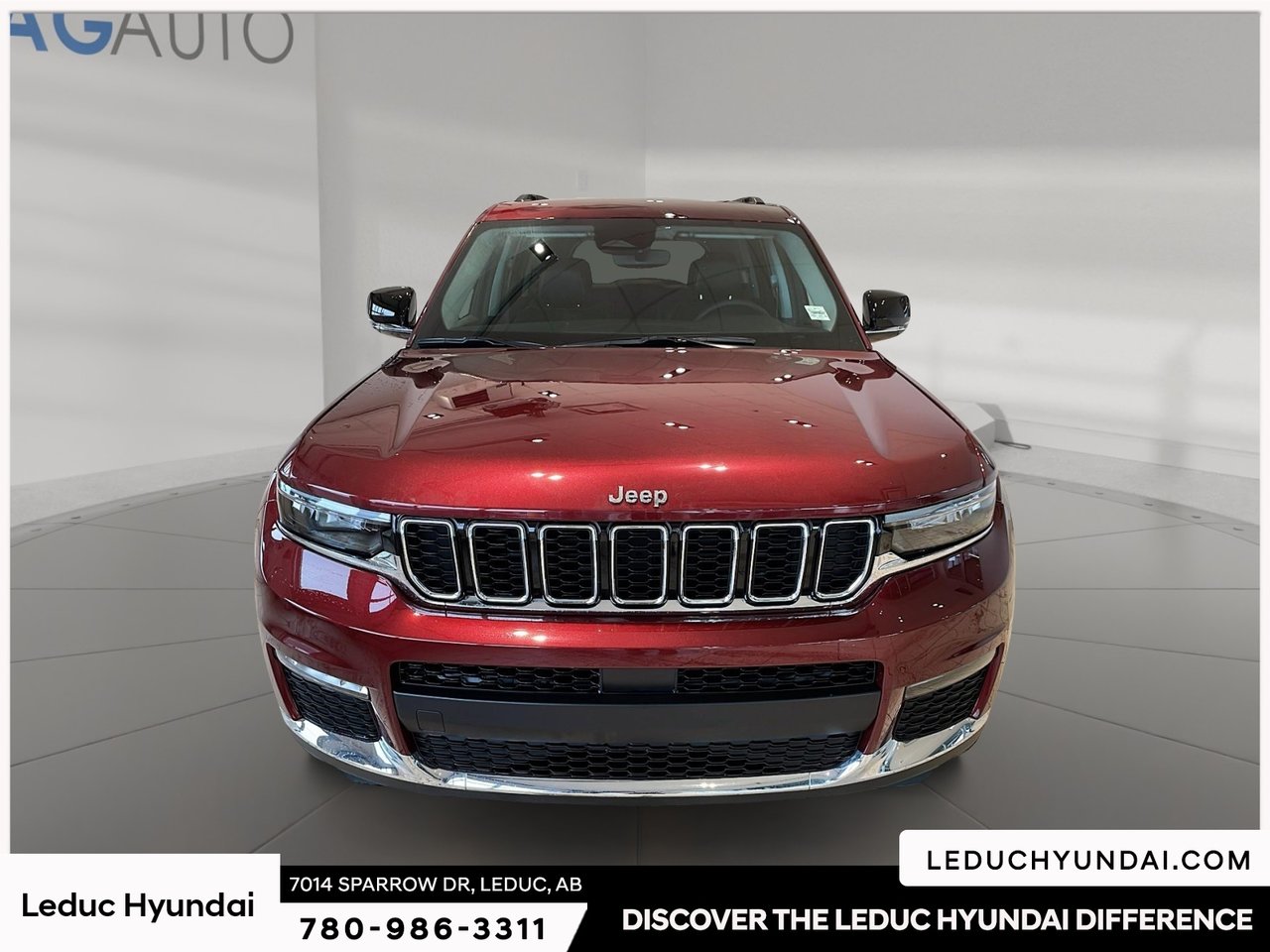 2023 Jeep Grand Cherokee L Limited-1