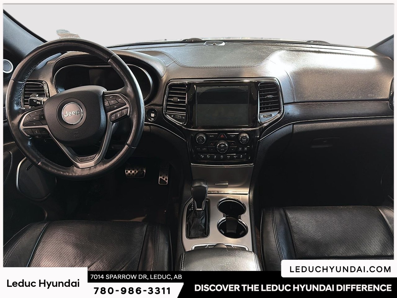 2019 Jeep Grand Cherokee Overland-10