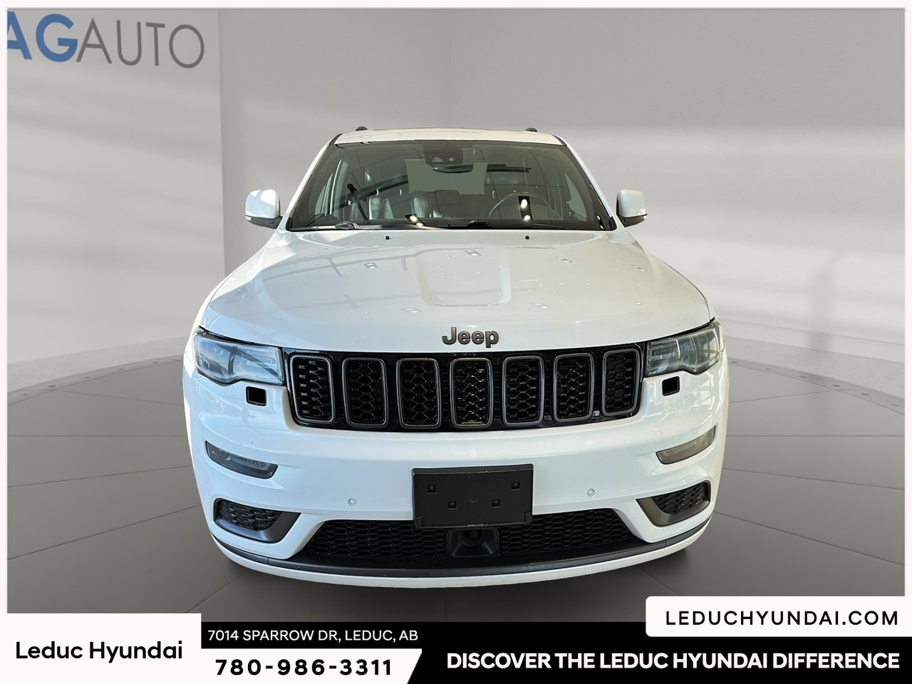 2019 Jeep Grand Cherokee Overland-1