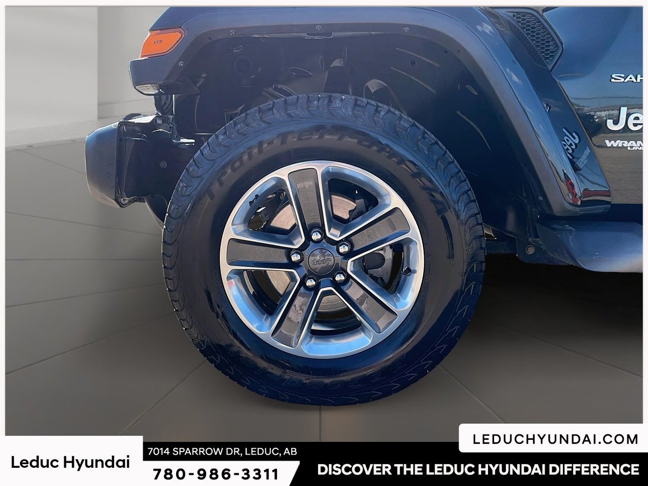 2019 Jeep Wrangler Unlimited Sahara-6