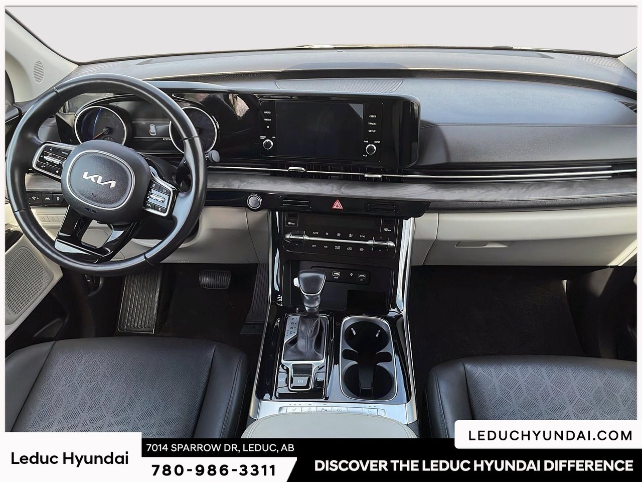 2024 Kia Carnival EX-13