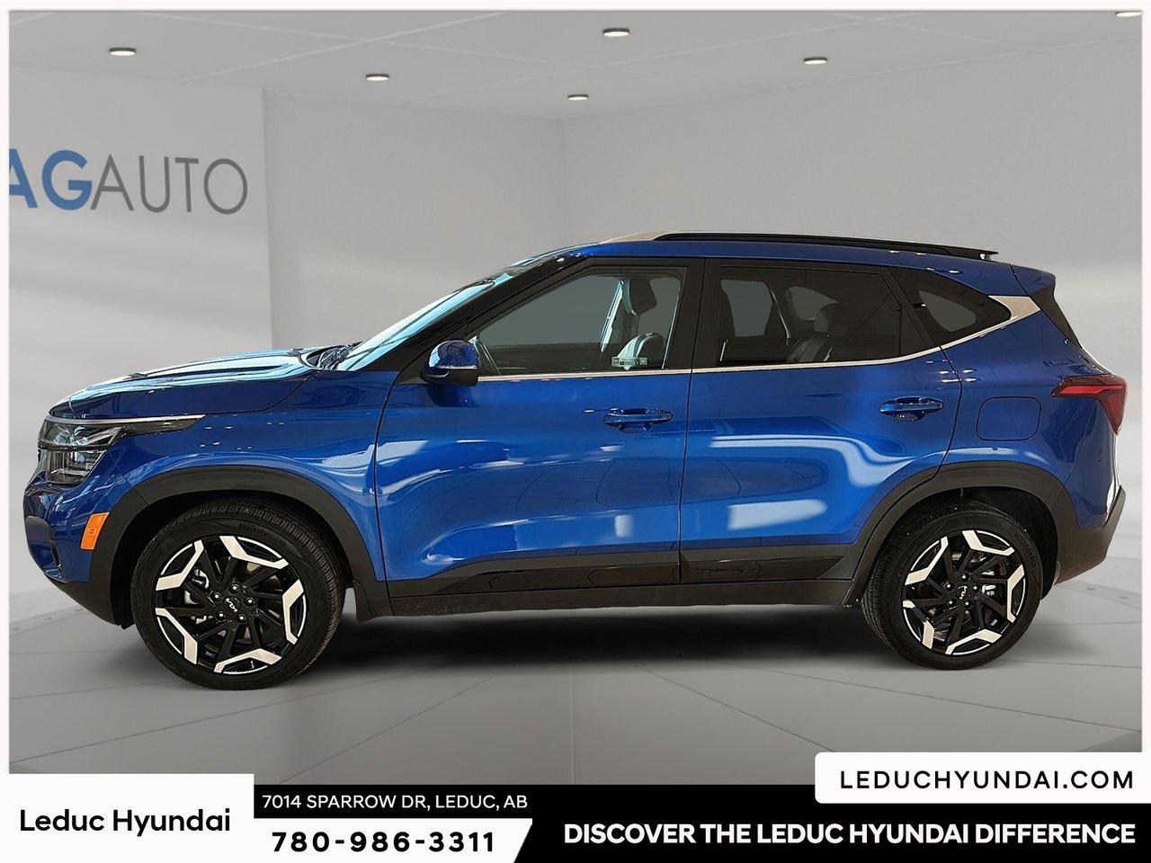 2025 Kia Seltos SX-4