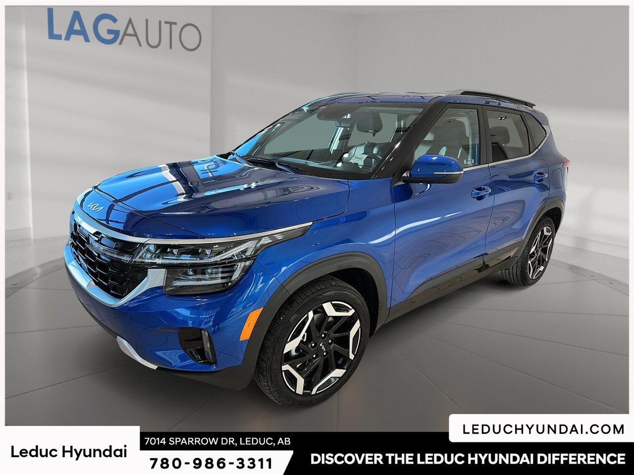 2025 Kia Seltos SX-0