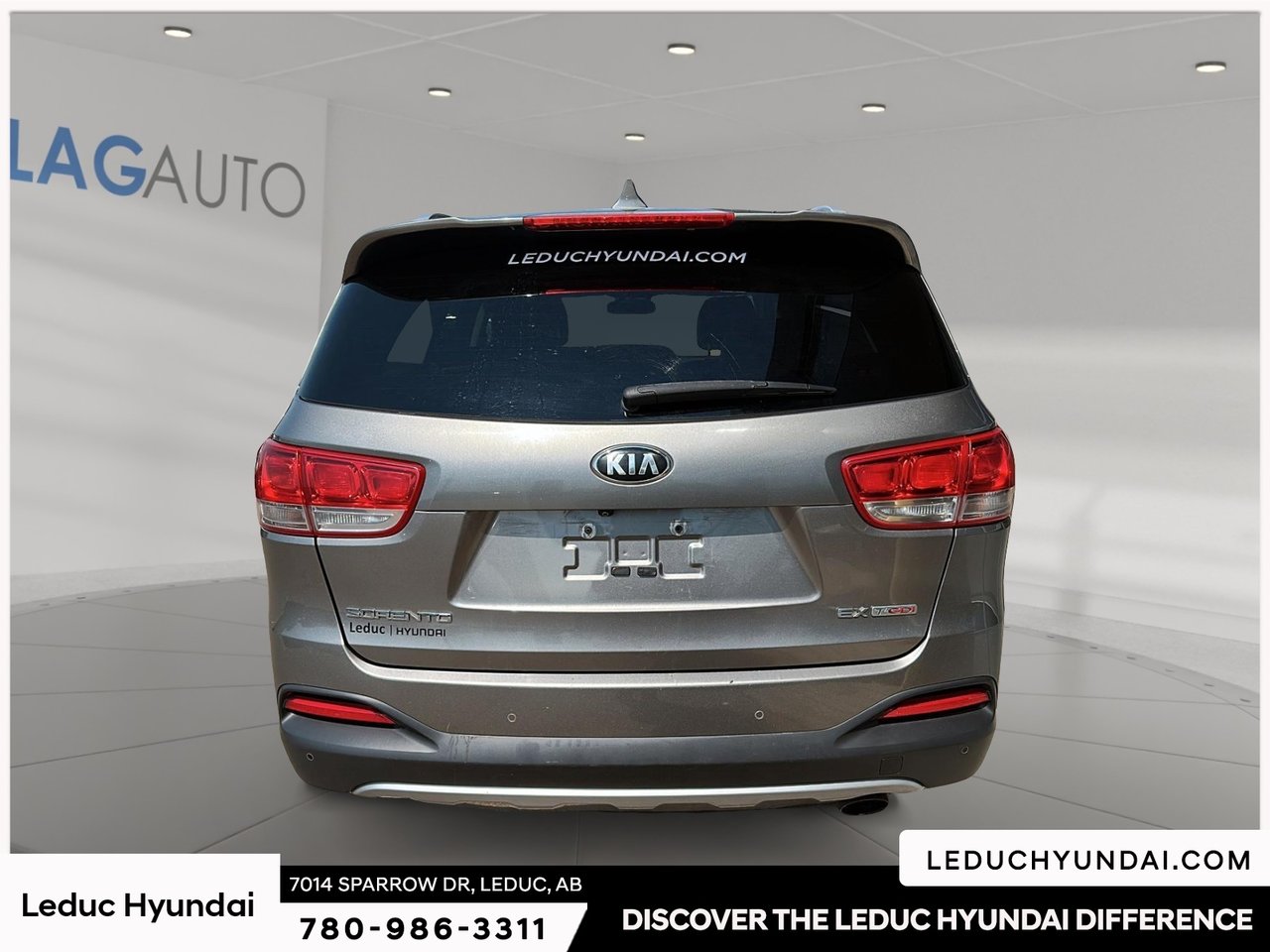 2017 Kia Sorento EX-2