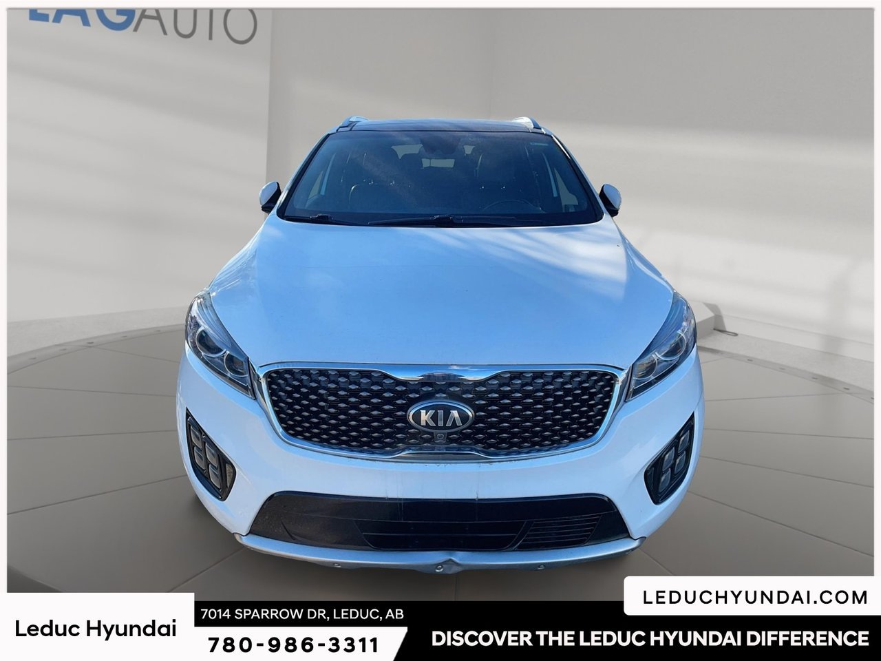 2017 Kia Sorento SX-1