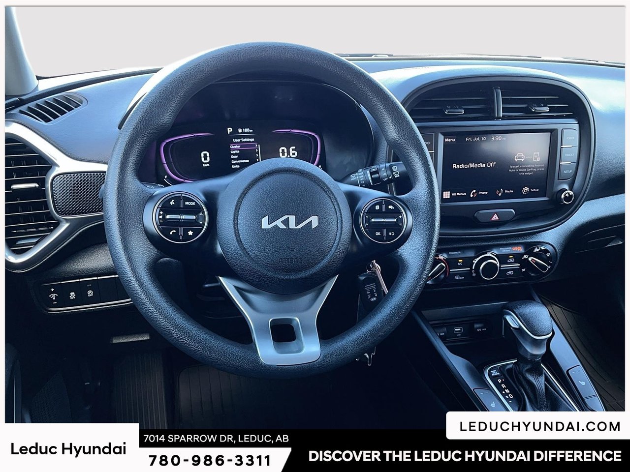 2025 Kia Soul LX-12