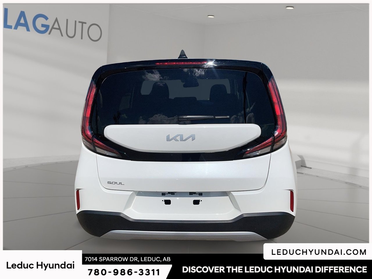 2025 Kia Soul LX-2