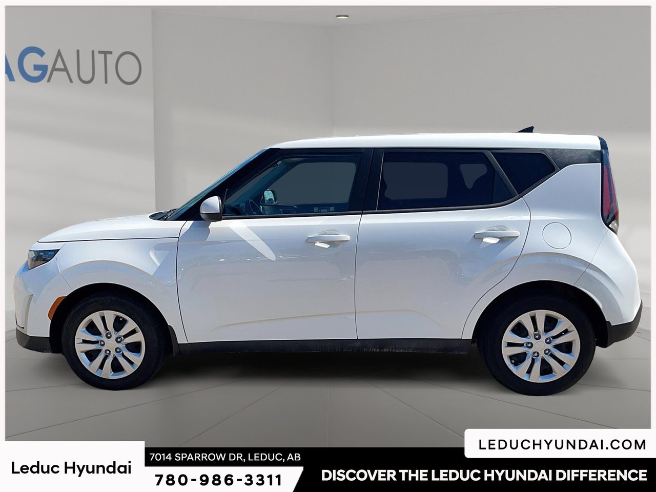 2025 Kia Soul LX-4