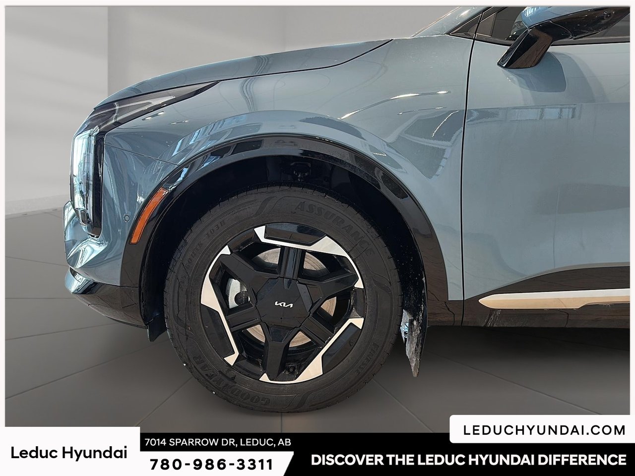 2026 Kia Sportage Hybrid SX-6