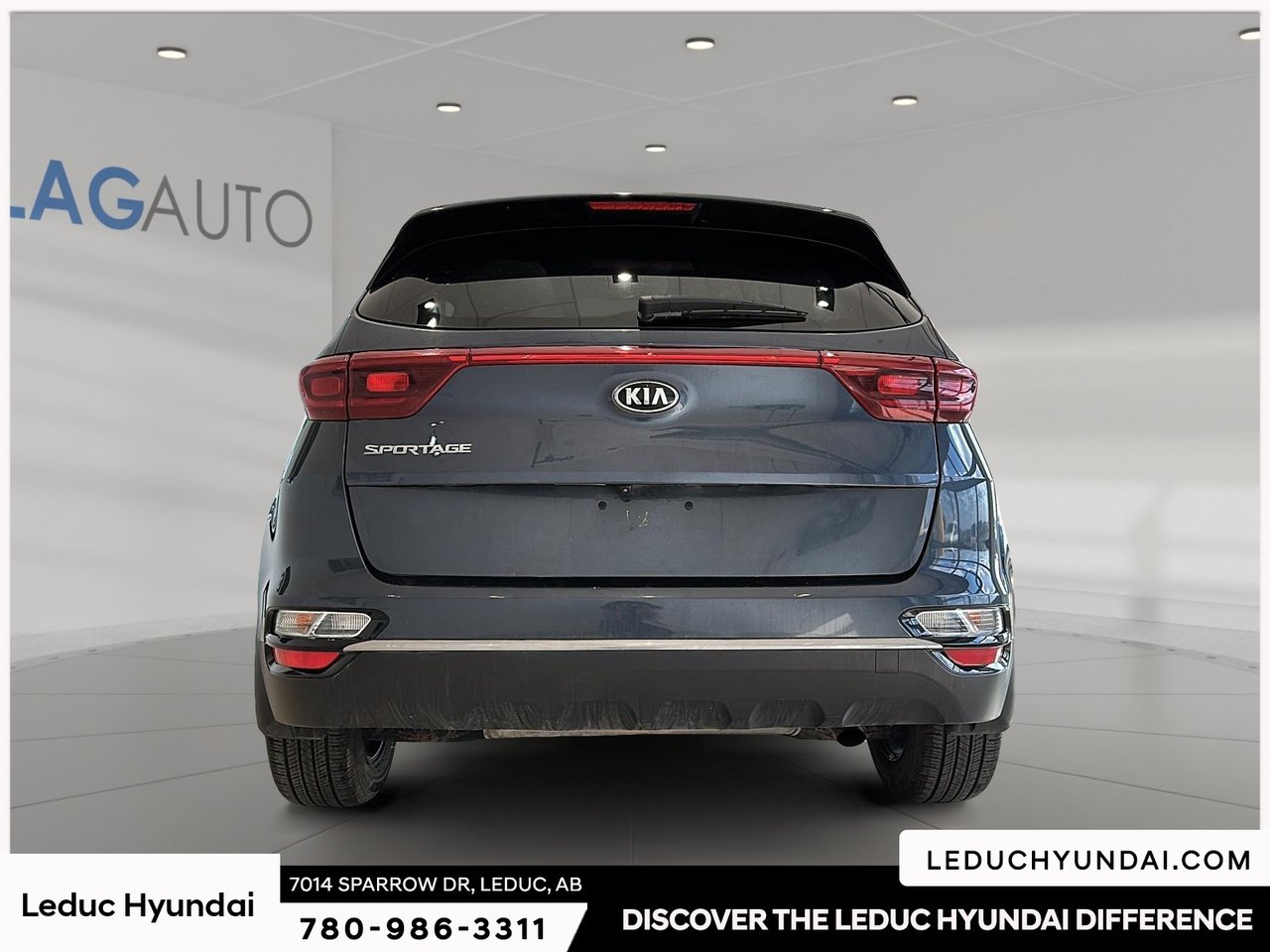 2020 Kia Sportage LX-2