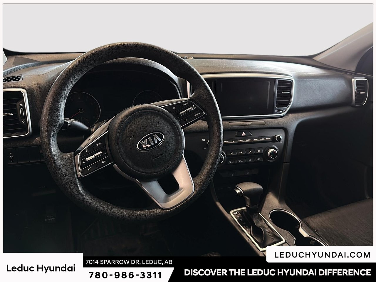 2020 Kia Sportage LX-14