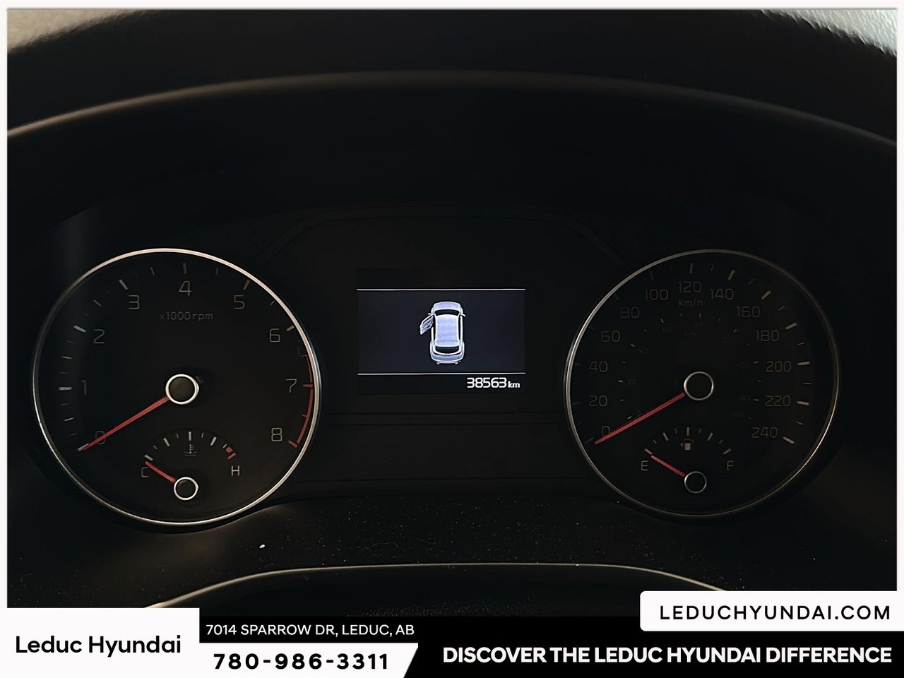 2020 Kia Sportage LX-17