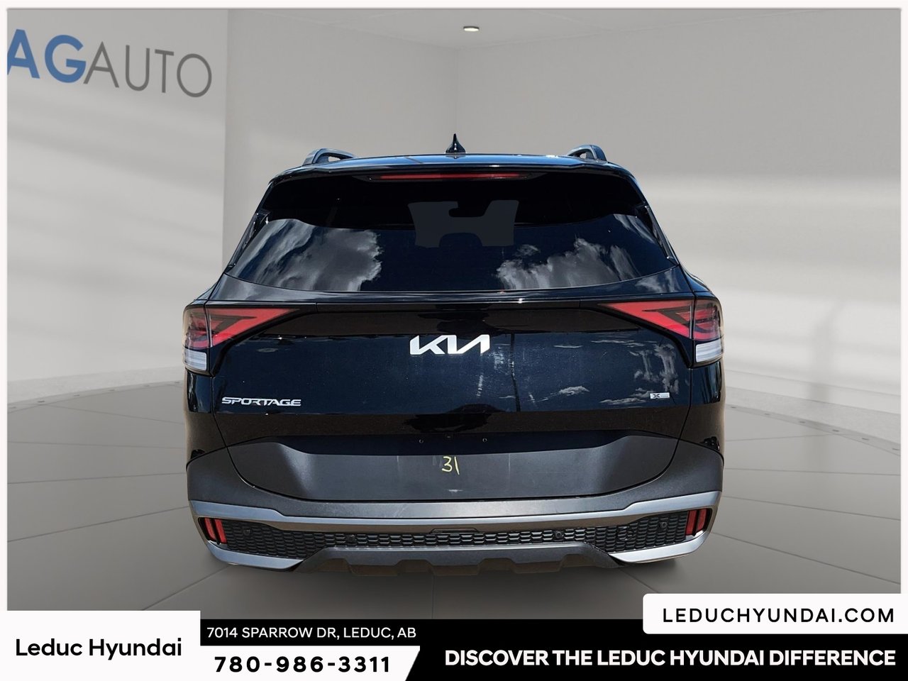 2024 Kia Sportage X-Line-2