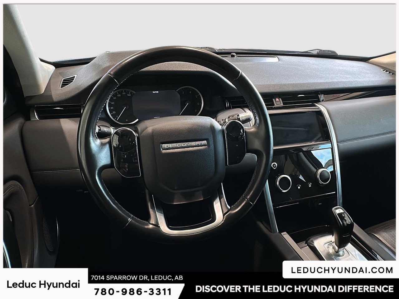 2020 Land Rover Discovery Sport S-14