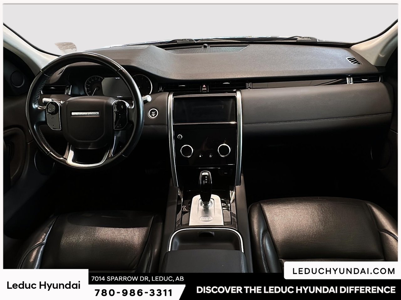 2020 Land Rover Discovery Sport S-10