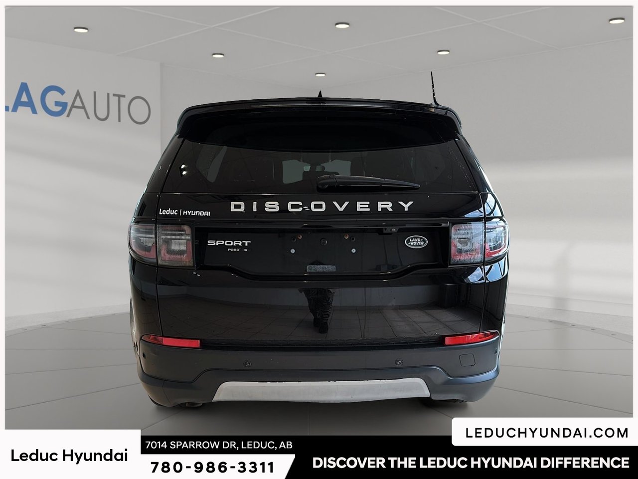 2020 Land Rover Discovery Sport S-2