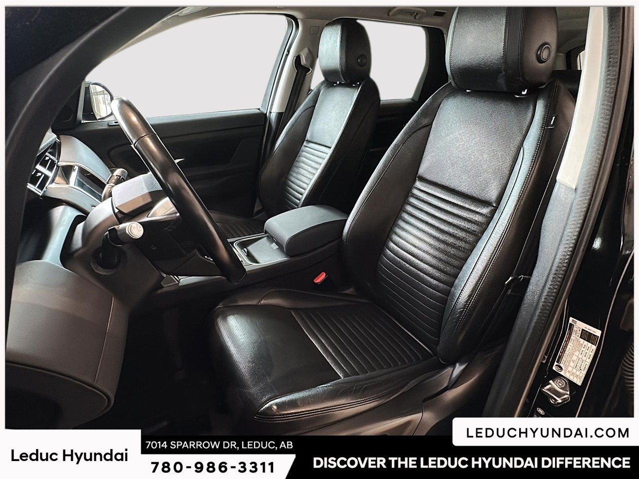 2020 Land Rover Discovery Sport S-7
