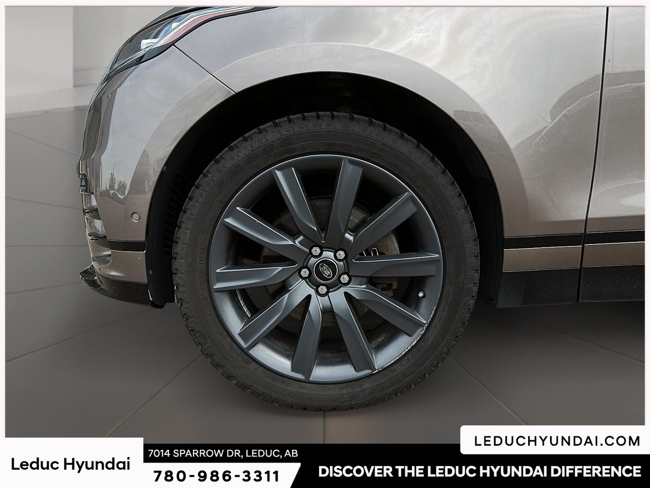 2019 Land Rover Range Rover Velar HSE R-Dynamic-8