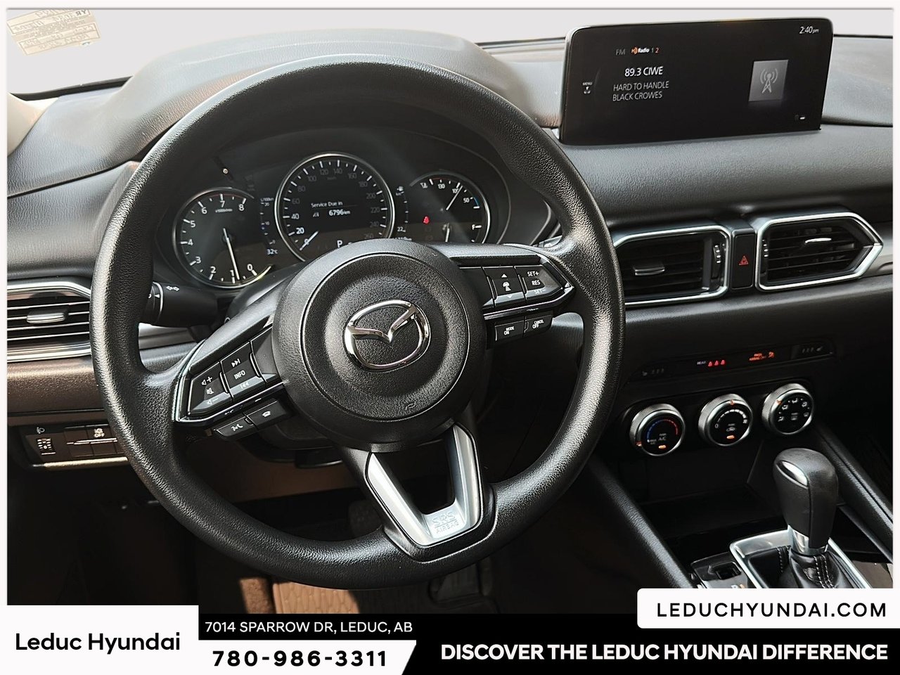 2024 Mazda CX-5 GX-12