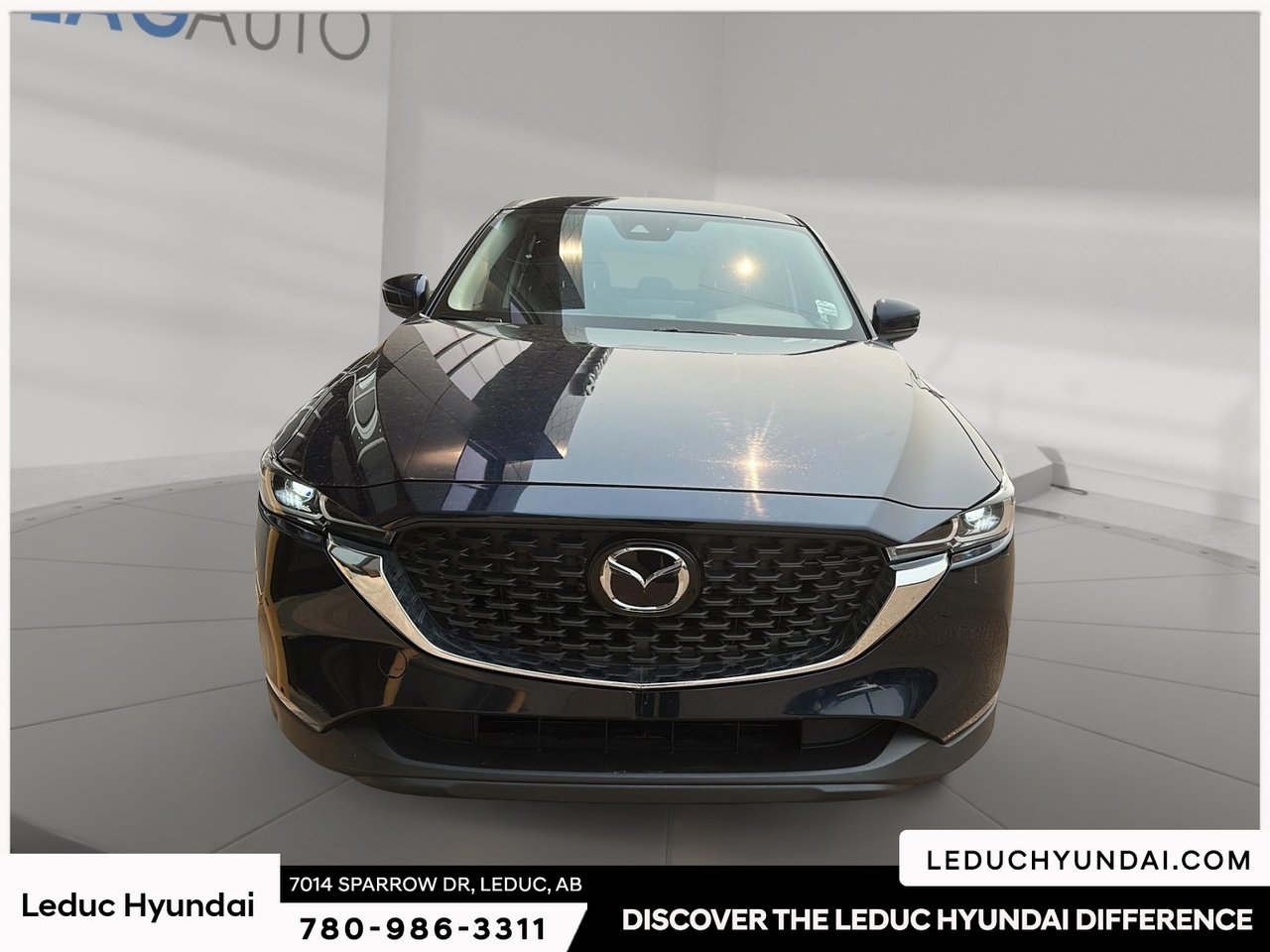 2024 Mazda CX-5 GX-1