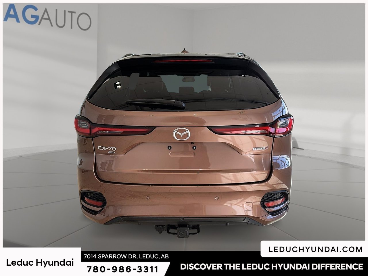2025 Mazda CX-70 GT-P-2