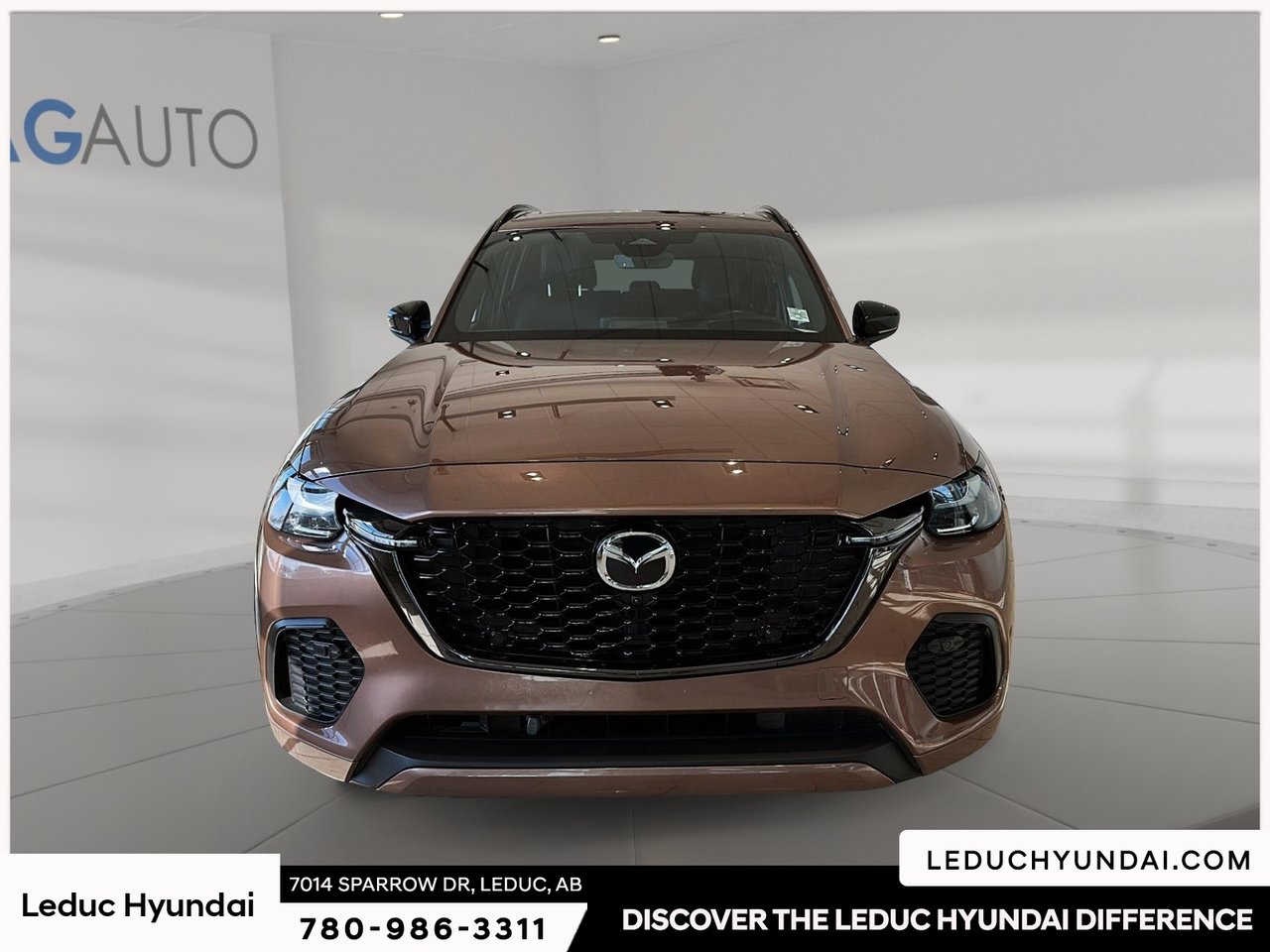 2025 Mazda CX-70 GT-P-1